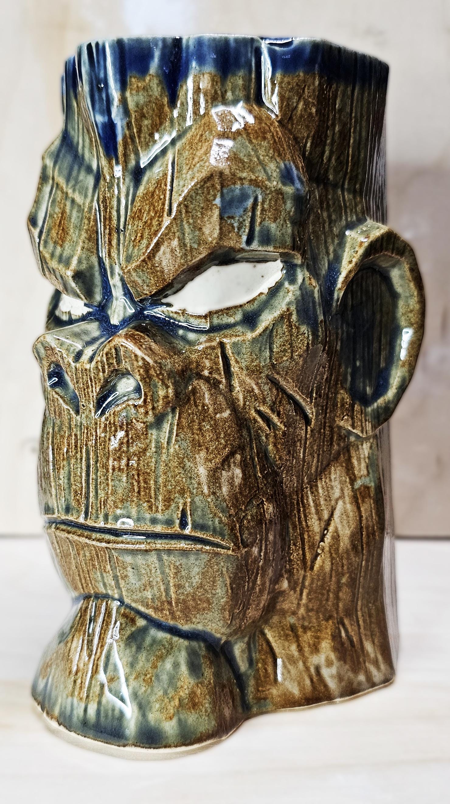 Tiki mug - Etsy 日本