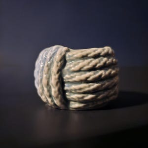 Monkey&#39;s Fist Espresso Cup