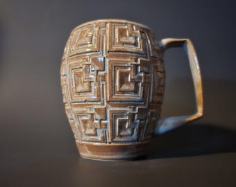 Ennis Coffee Cup