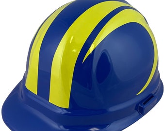 rams hard hat with horns
