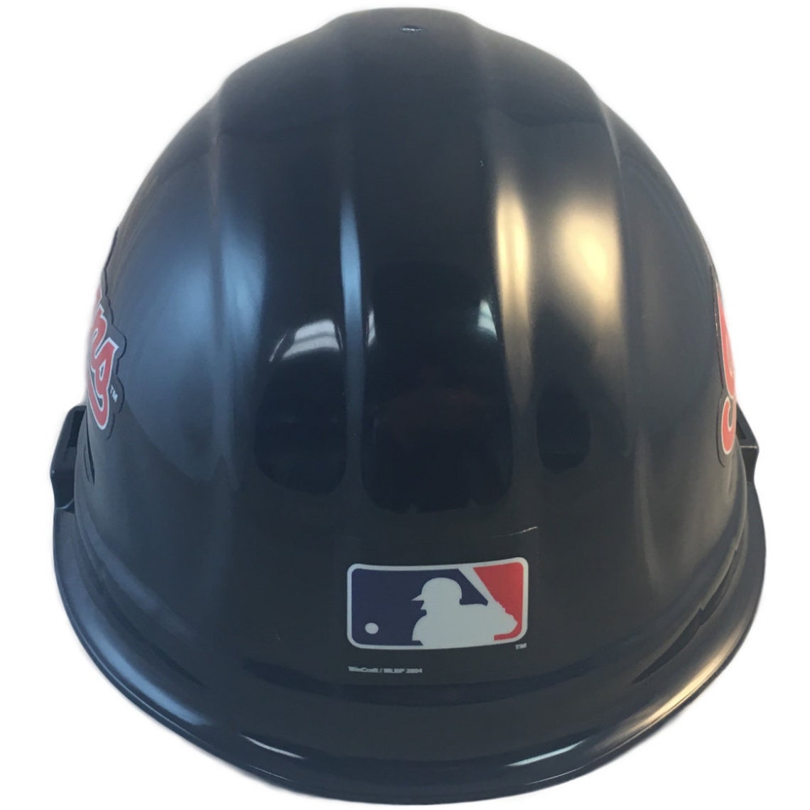 Cleveland Indians MLB Hard Hat Etsy