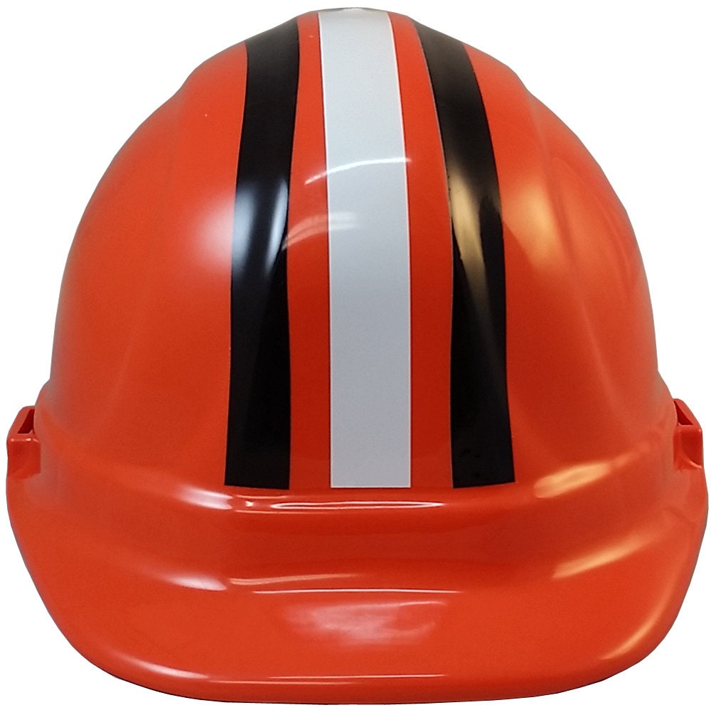 Cleveland Browns NFL Hard Hat W/ Ratchet Suspension Etsy
