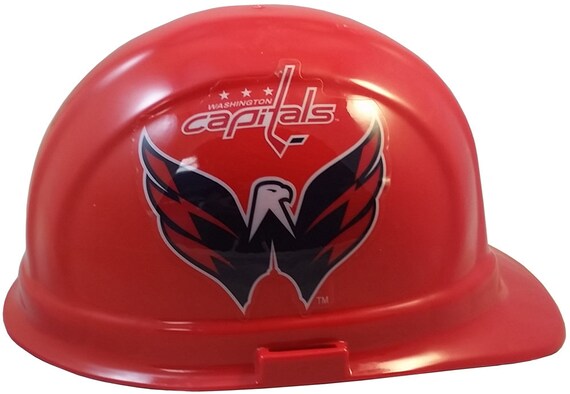 washington capitals hard hat