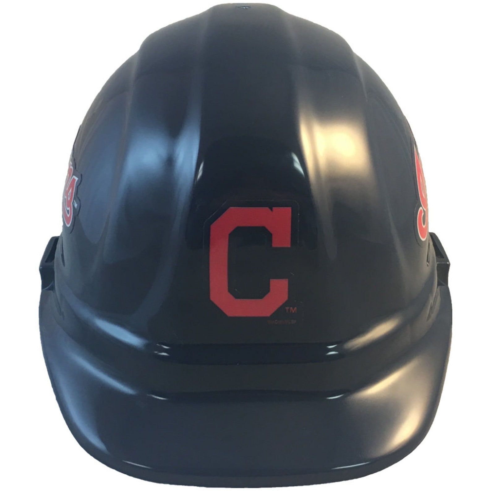 Cleveland Indians MLB Hard Hat Etsy