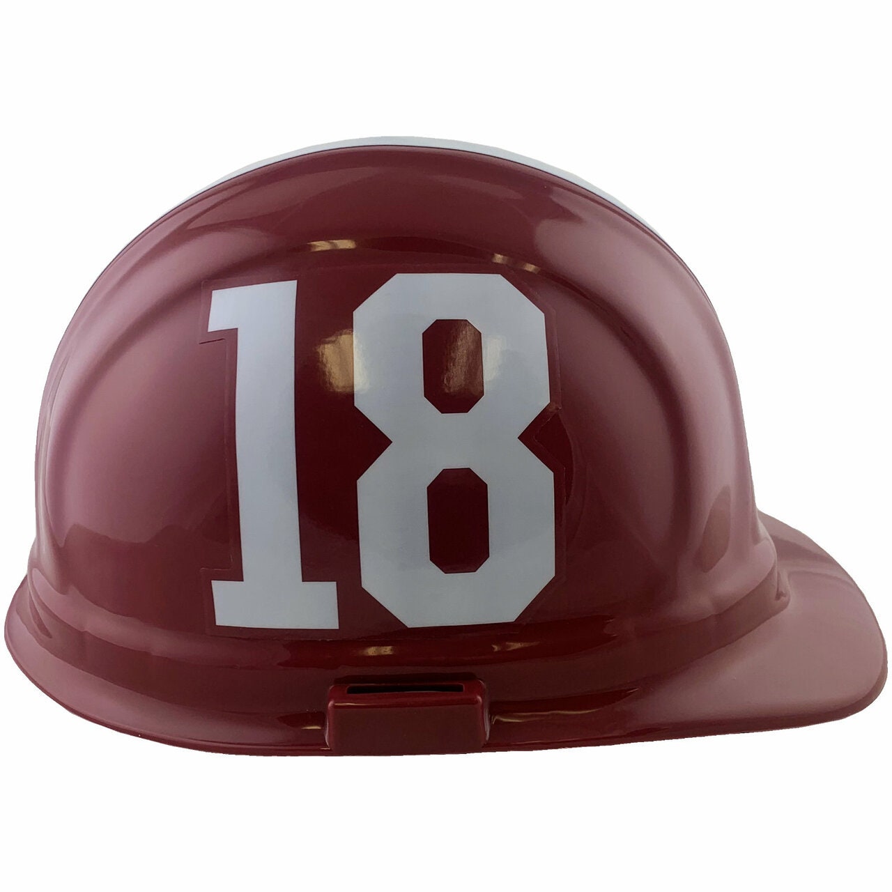 Alabama Crimson Tide Hard Hat - Etsy