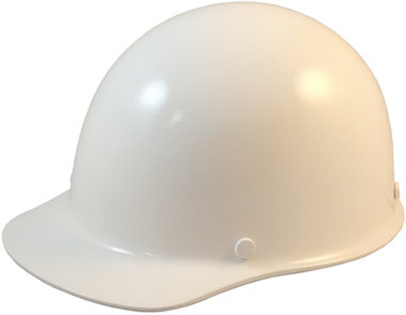 SMALL SIZE Cap Style Hard Hat with Ratchet Suspension White Etsy