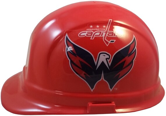 Washington capitals hard hat Clearance
