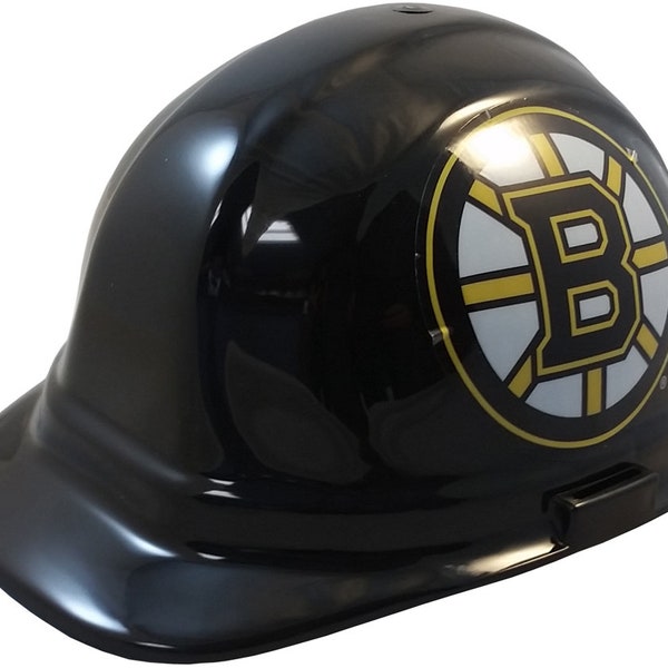 Boston Bruins Hard Hat