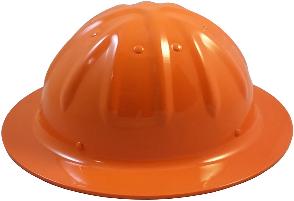 Skullbucket Aluminum Full Brim Hard Hats With Ratchet Etsy