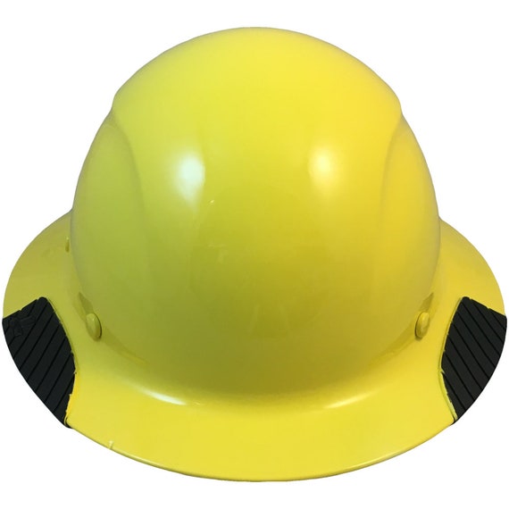 Green fiberglass cheap hard hat
