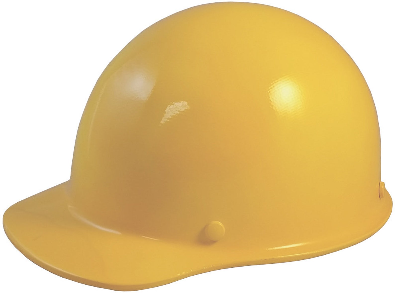 MSA Skullgard Cap Style Hard Hat Yellow Etsy