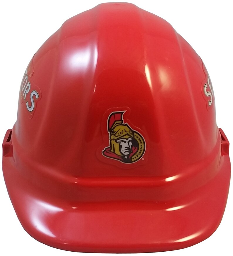 Ottawa Senators Hard Hat Etsy