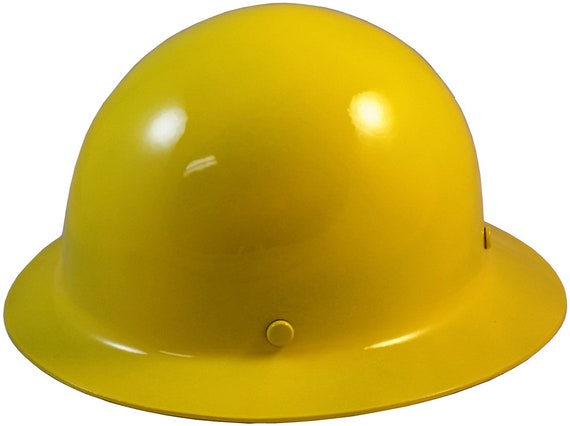 steelers full brim hard hat