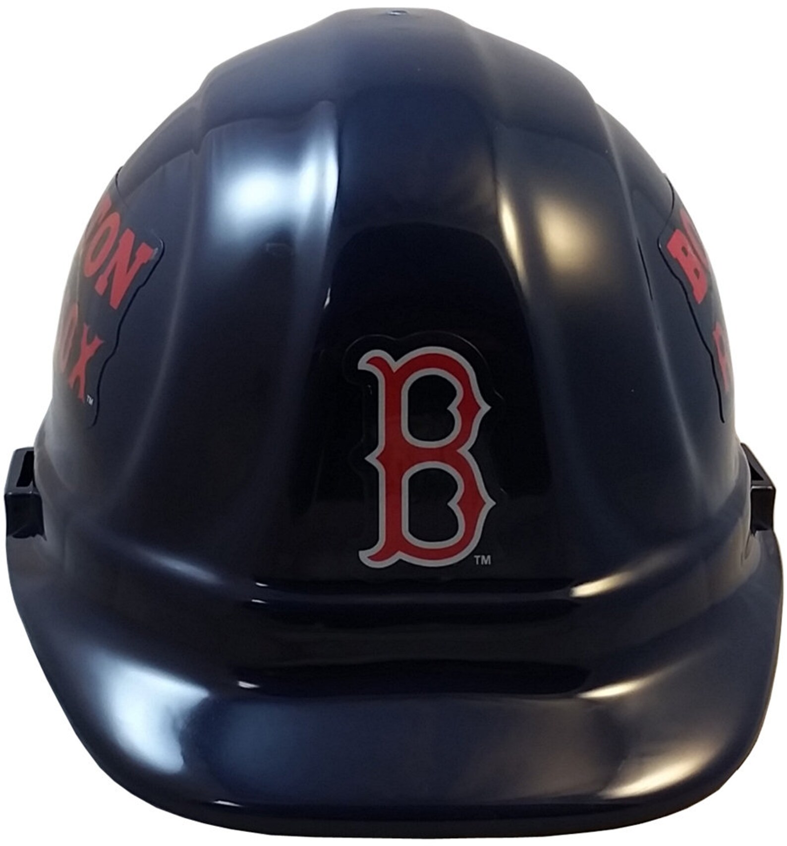 Boston Red Sox Hard Hat Etsy