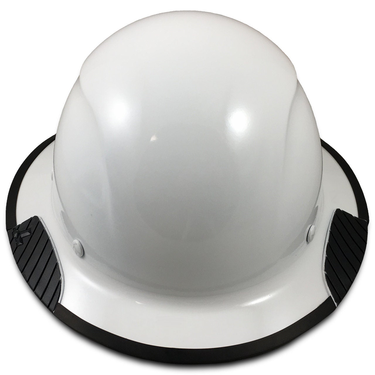 Lift Safety Actual Carbon Fiber Hard Hat Full Brim White Etsy