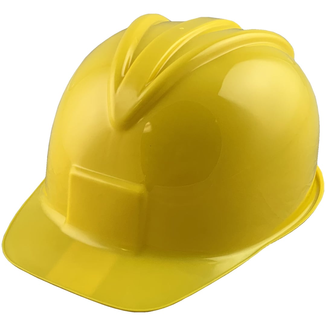 Yellow Children's Hard Hat Etsy