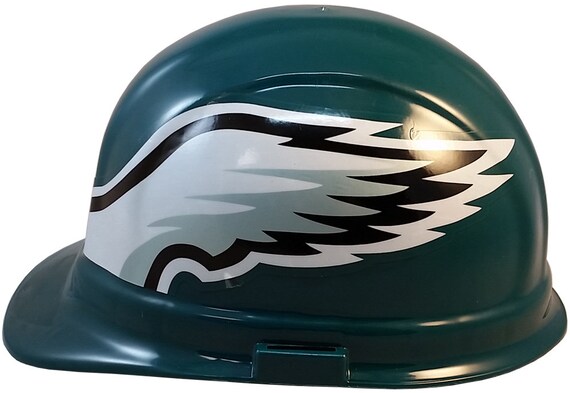 philadelphia eagles hard hat