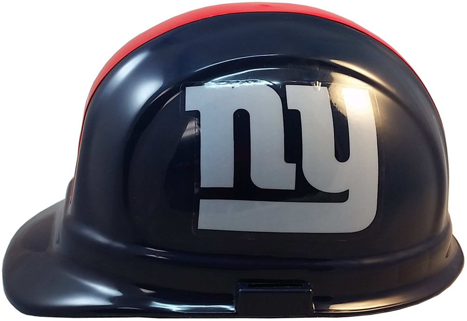 New York Giants NFL Hard Hat W/ Ratchet Suspension Etsy