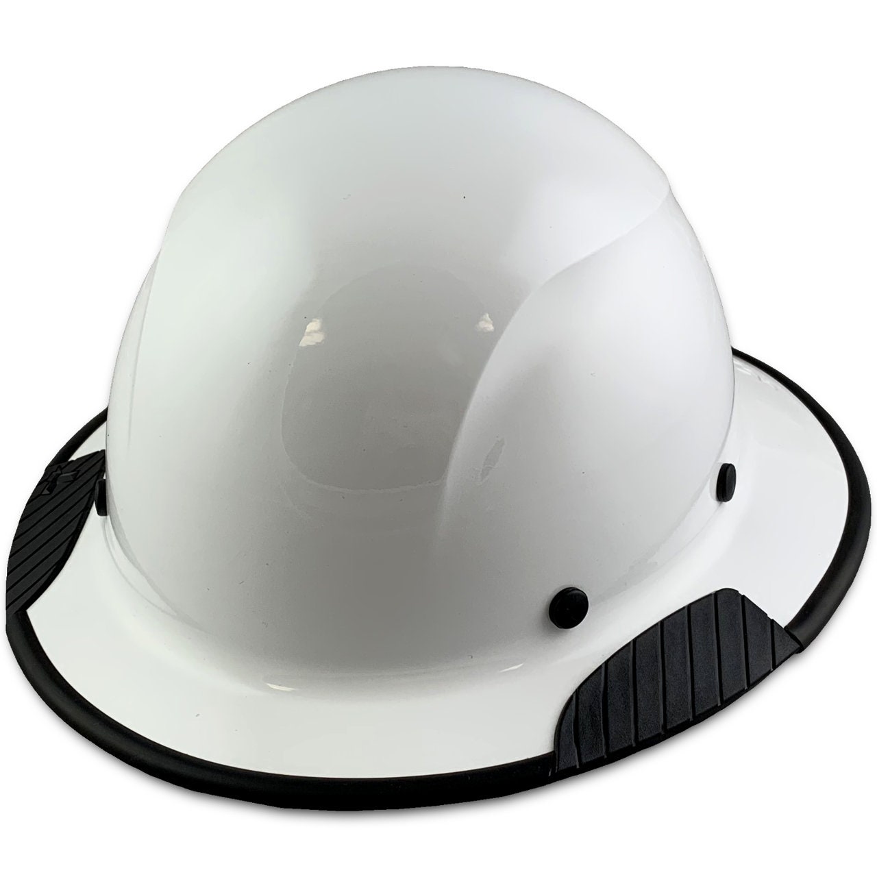 Lift Safety Fiberglass Composite Hard Hat Full Brim White Etsy UK
