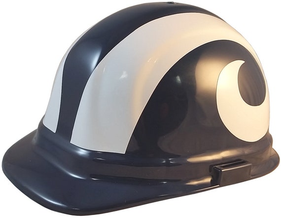 los angeles rams hard hat