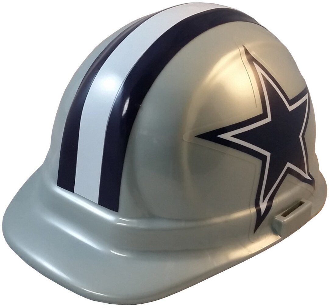 Dallas cowboys hard hat hotsell full brim