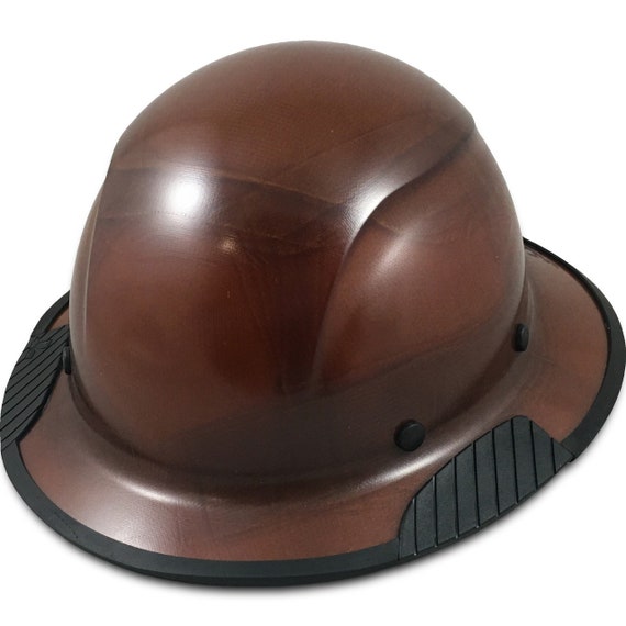 Tan full sales brim hard hat