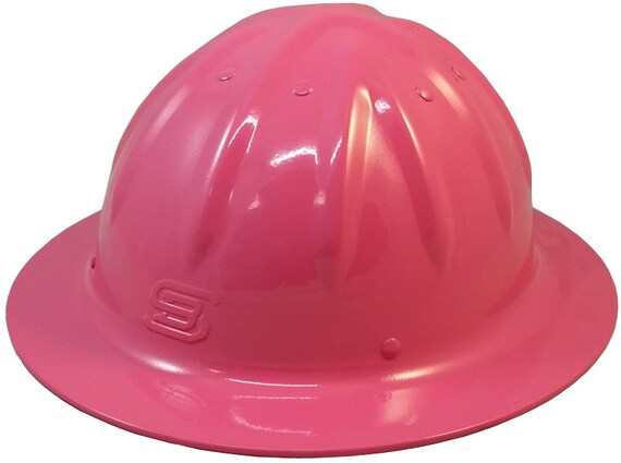 skull bucket aluminum hard hat