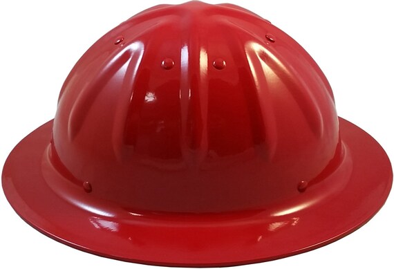philadelphia eagles full brim hard hat