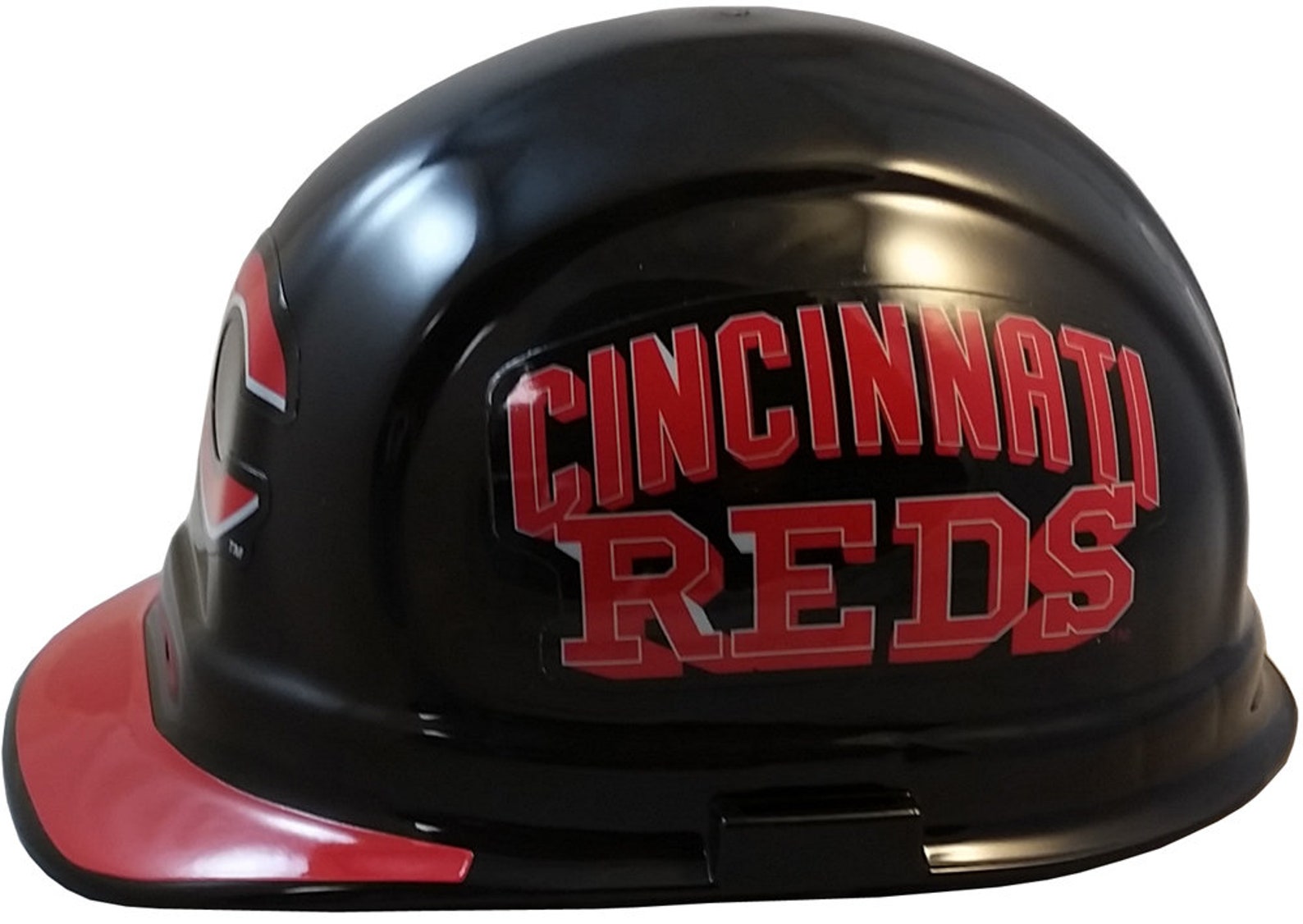 Cincinnati Reds Hard Hat Etsy