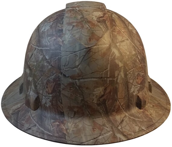 Pyramex Ridgeline Full Brim Camouflage Pattern W 4 Point Etsy