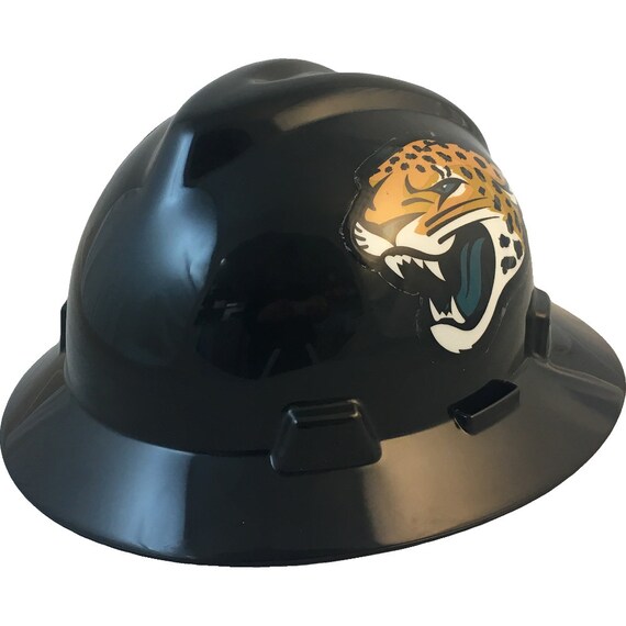 steelers full brim hard hat