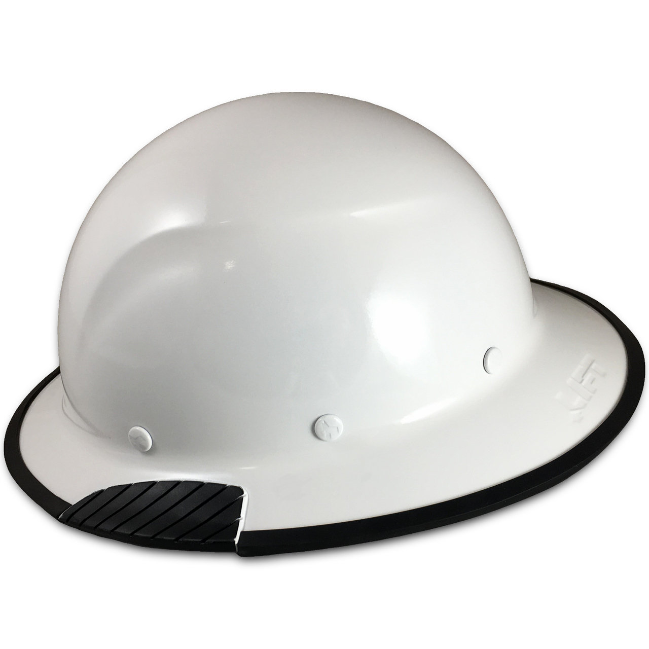 Lift Safety Actual Carbon Fiber Hard Hat Full Brim White Etsy