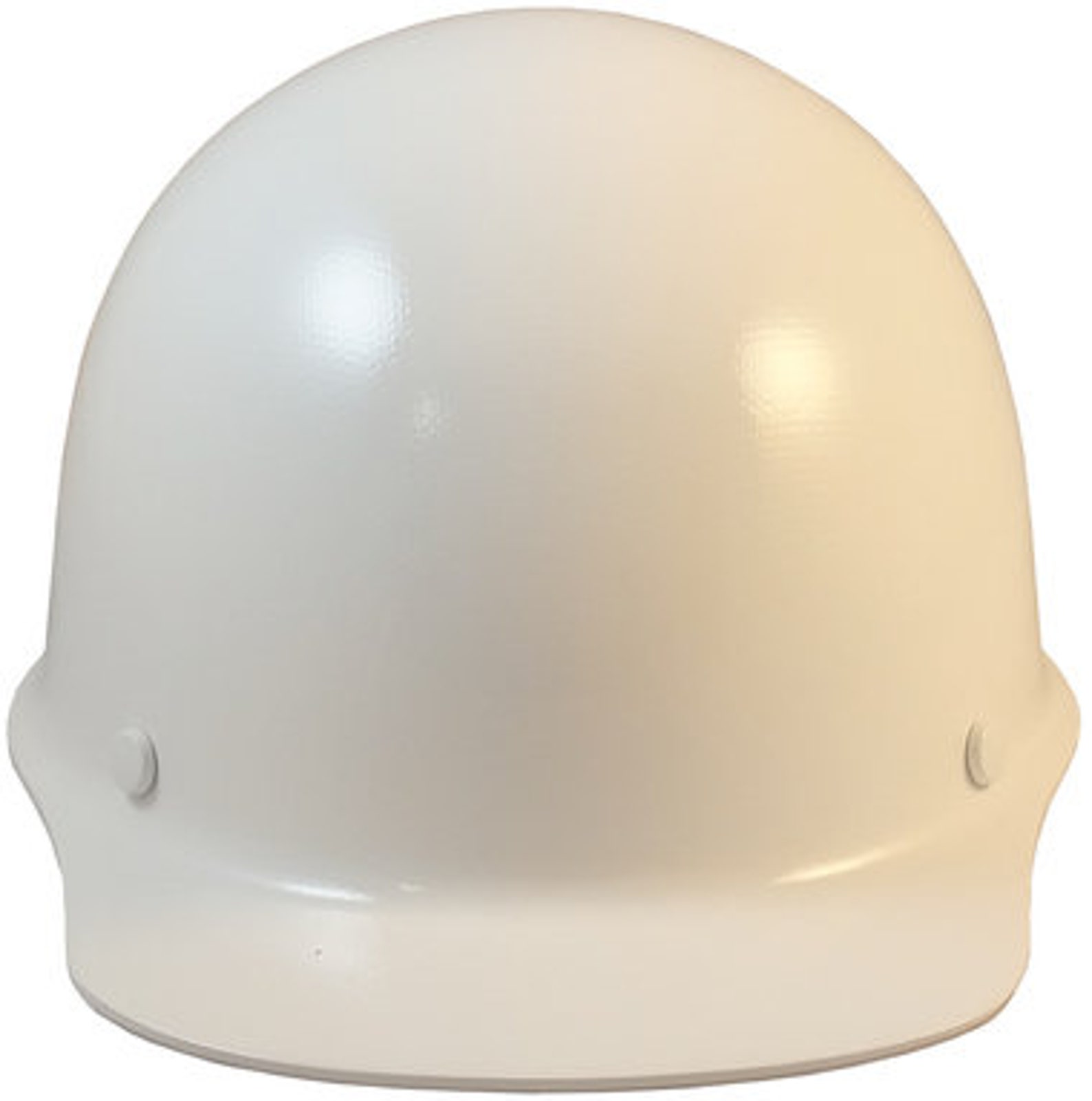 MSA Skullgard Cap Style Hard Hat White Etsy