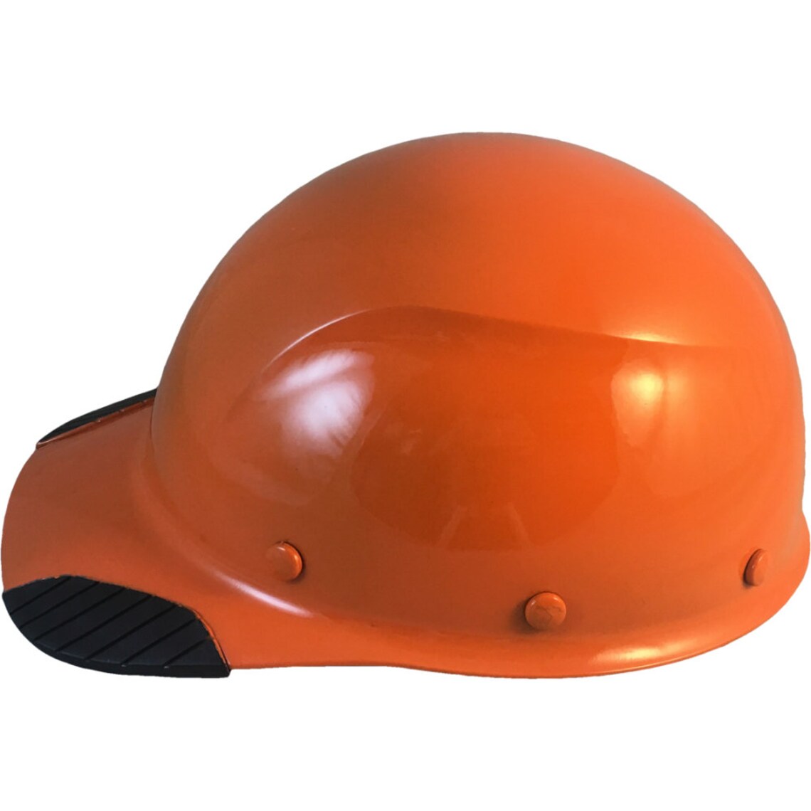 DAX Carbon Fiber Hard Hat Cap Style Hi Viz Orange Etsy