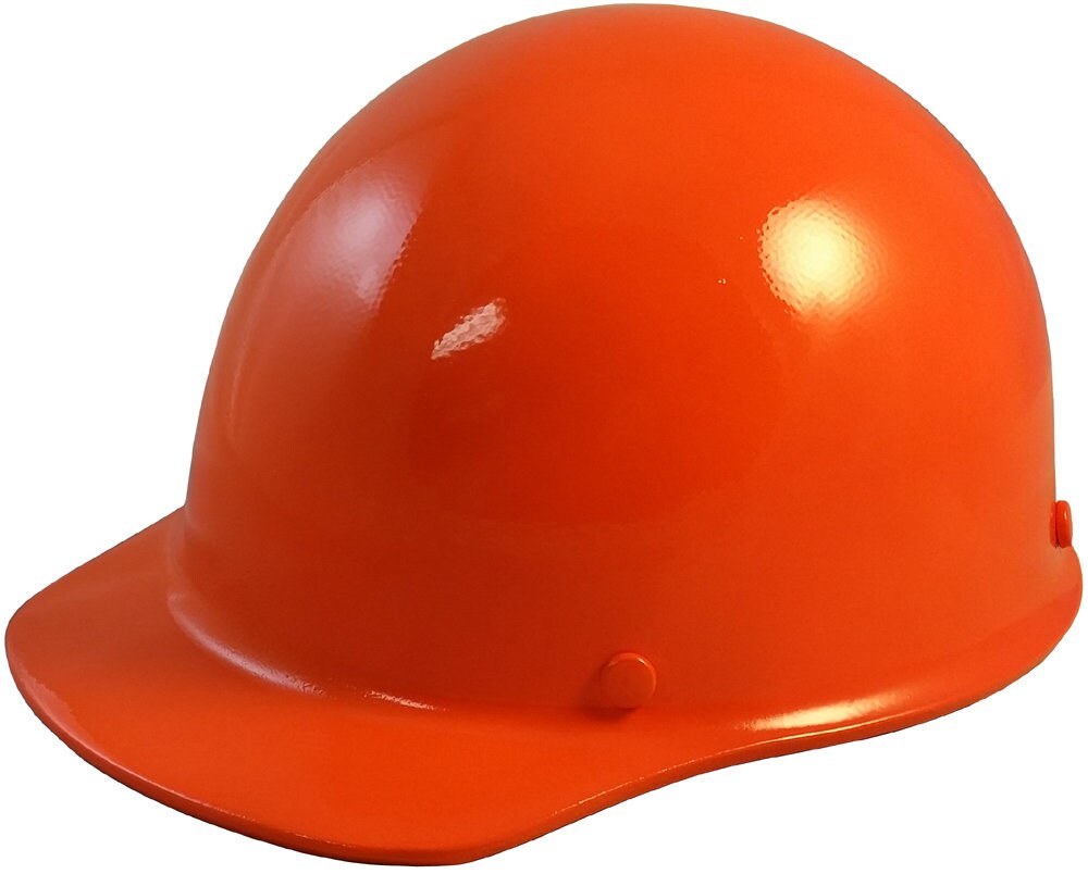 MSA Skullgard Full Brim Hard Hat Red craibas.al.gov.br