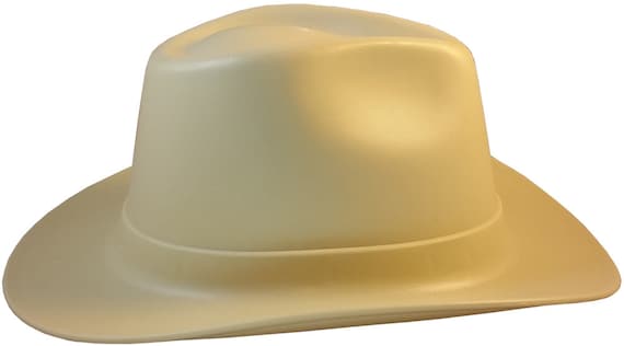 Occunomix VCB200 Cowboy Style Hard Hat (Ratchet Suspension)