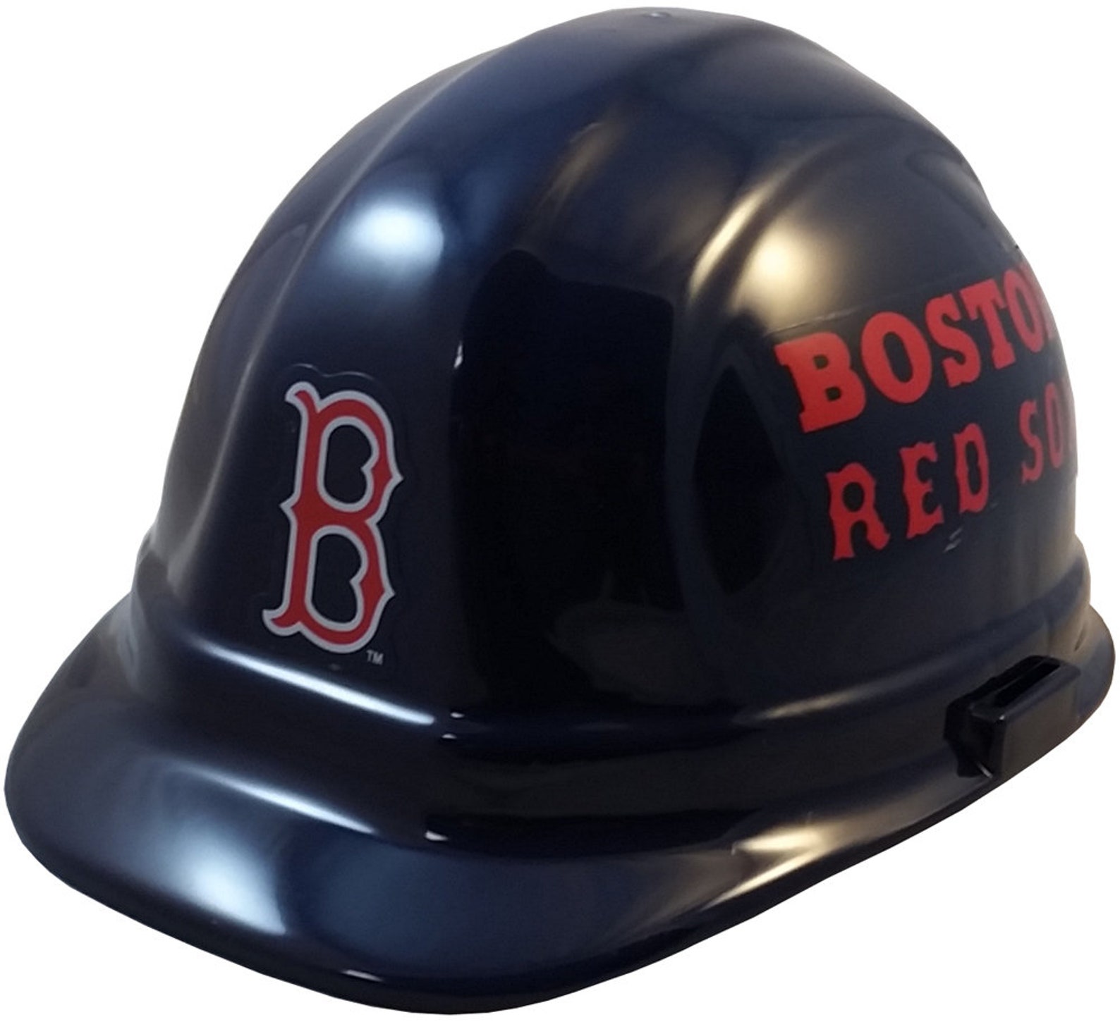 Boston Red Sox Hard Hat Etsy