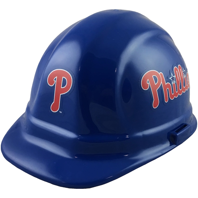 phillies hard hat