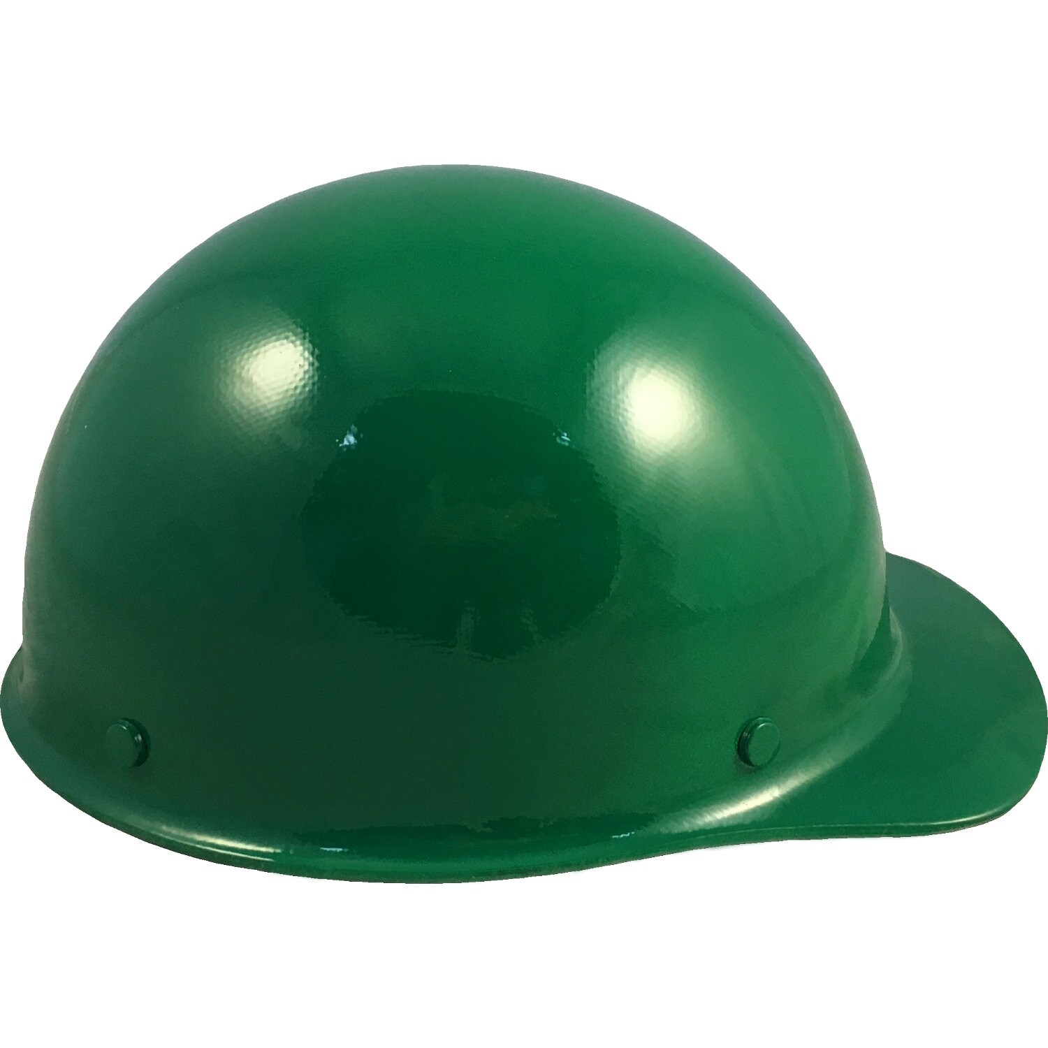 MSA Skullgard Cap Style Hard Hat Green Etsy