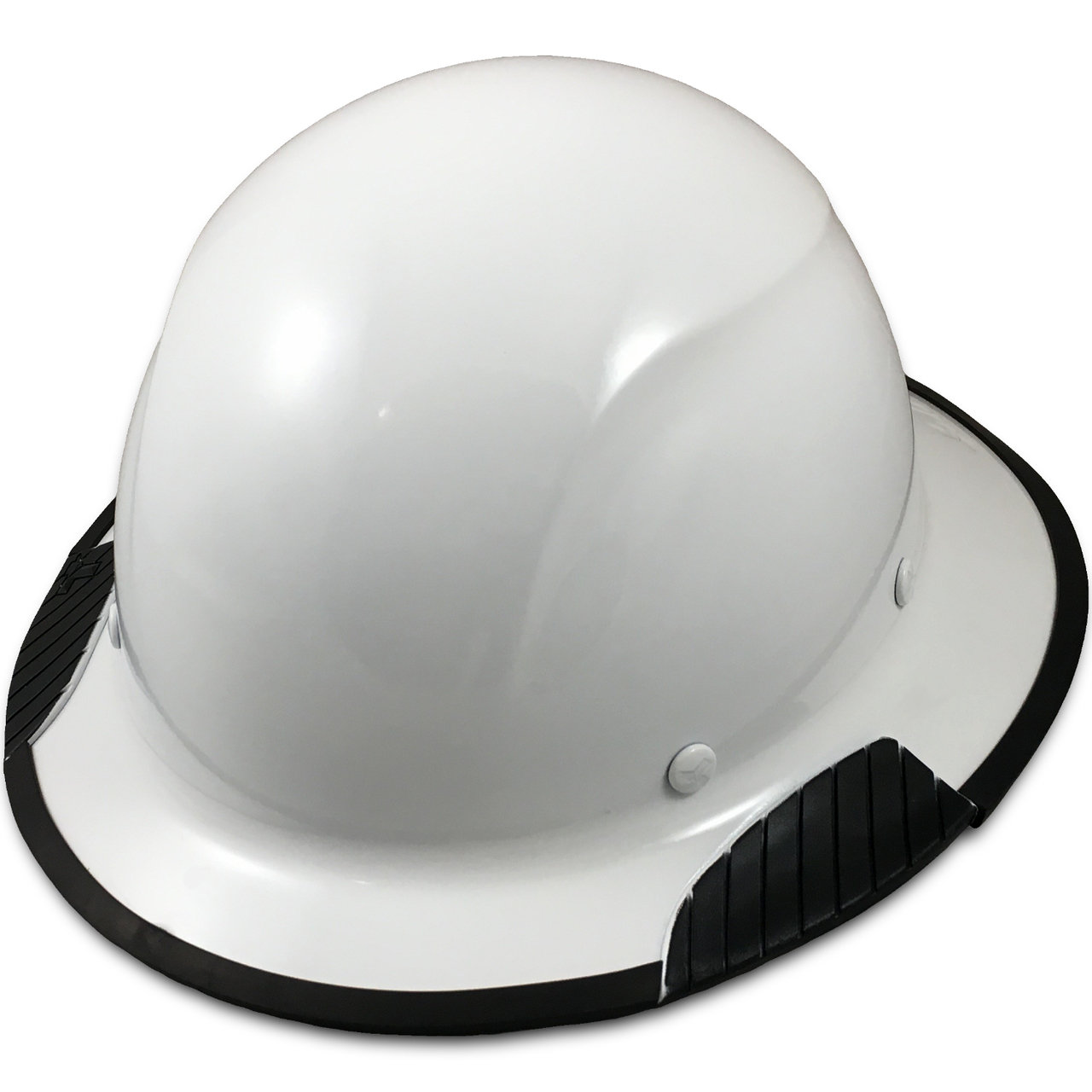 Lift Safety Actual Carbon Fiber Hard Hat Full Brim White Etsy