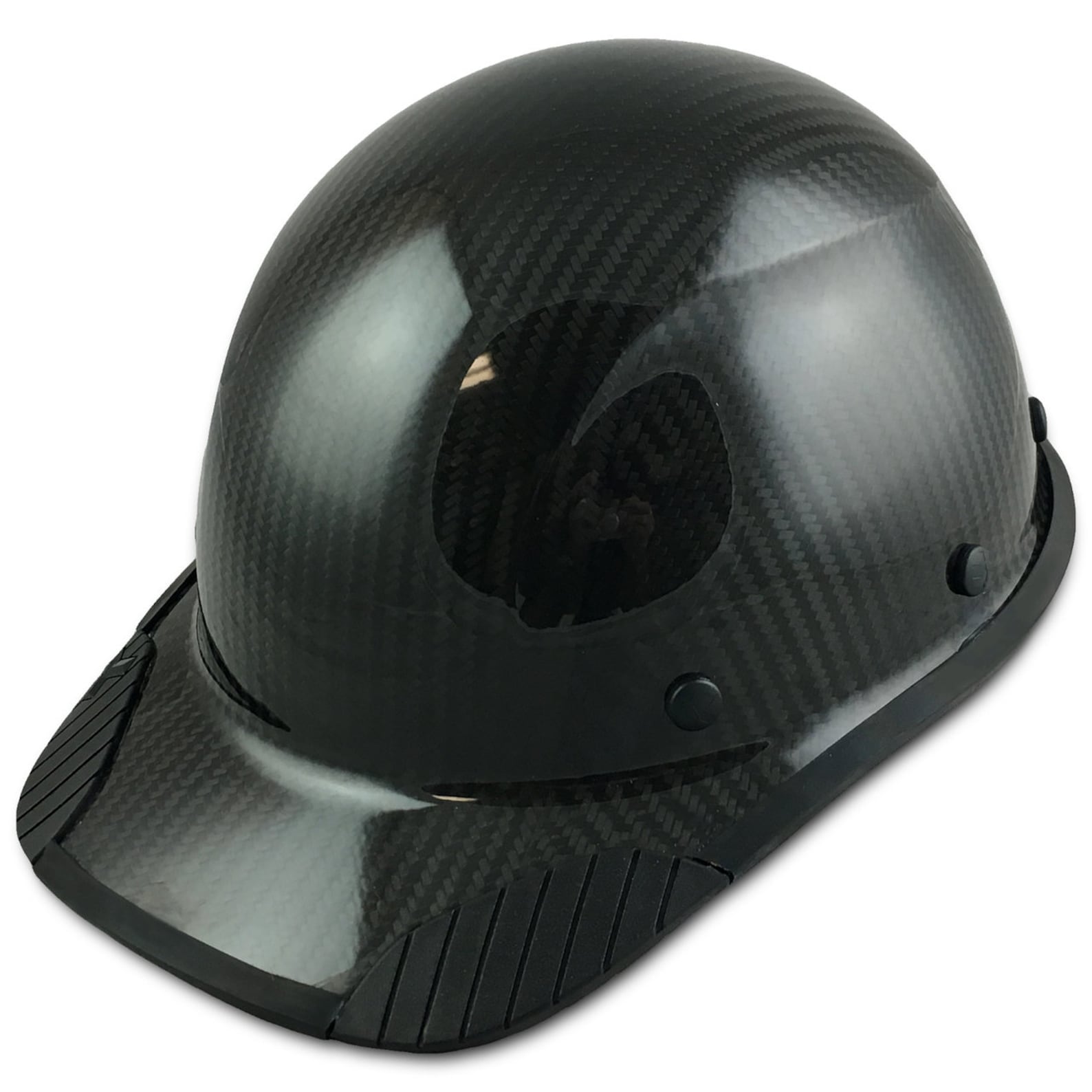 Lift Safety Actual Carbon Fiber Hard Hat Cap Style Glossy Etsy
