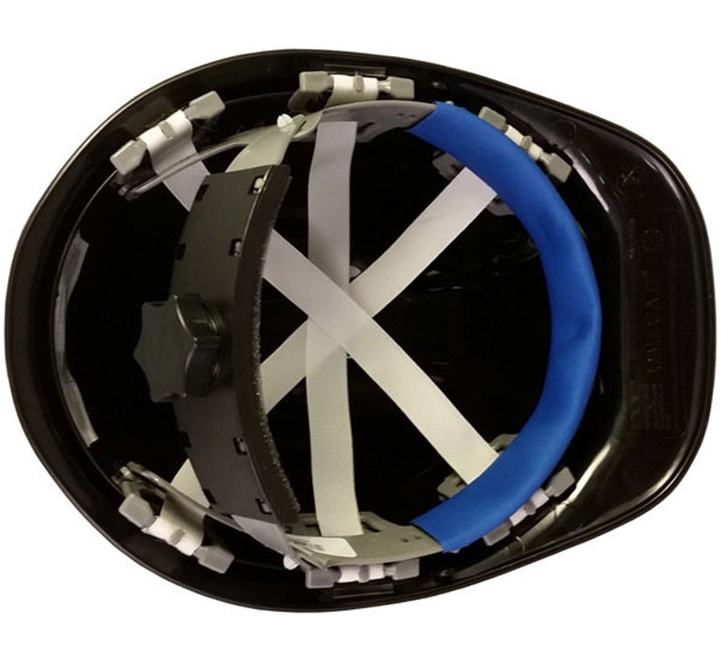 Iowa Hawkeyes Hardhat w Ratchet Suspension