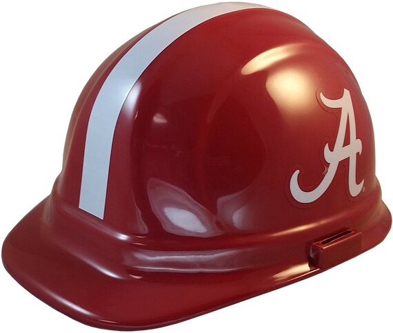 alabama hard hat full brim