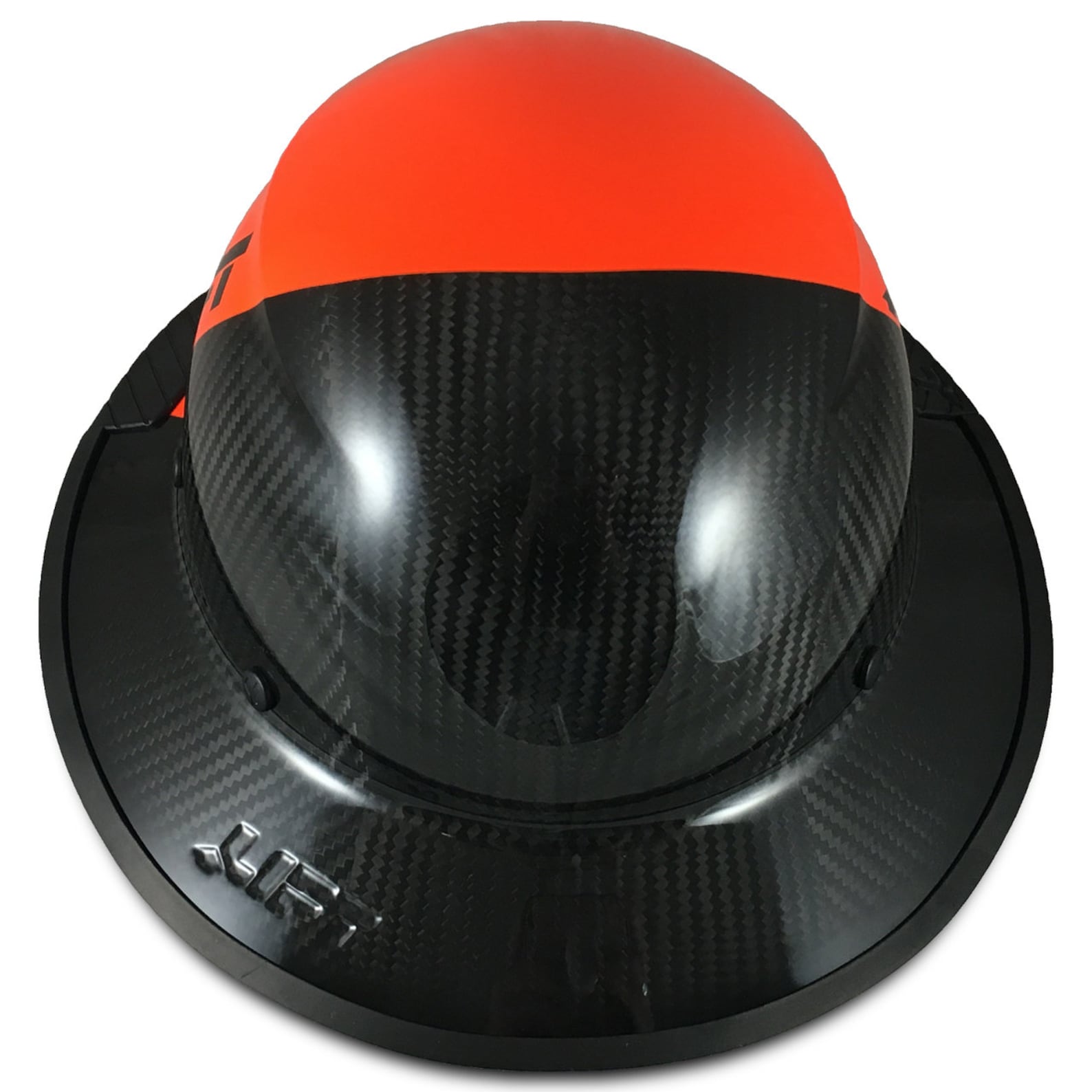 Lift Safety Actual Carbon Fiber Hard Hat Full Brim Glossy Etsy