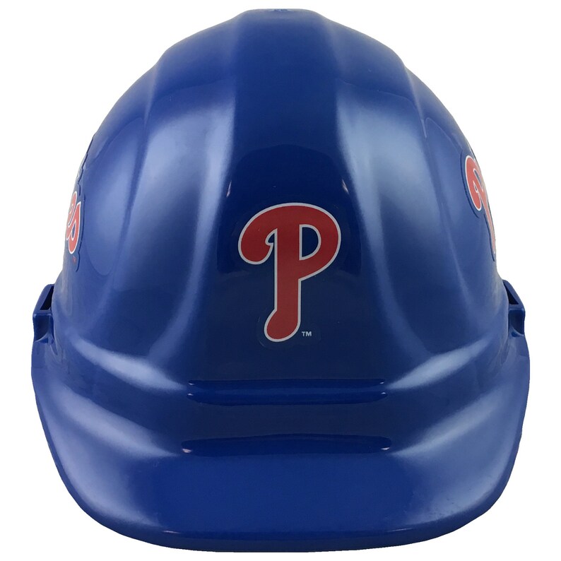 phillies hard hat