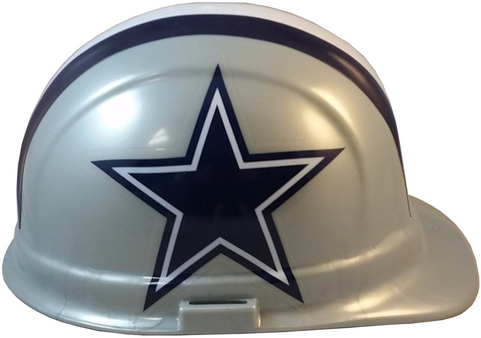 Dallas Cowboys NFL Hard Hat W/ Ratchet Suspension Etsy