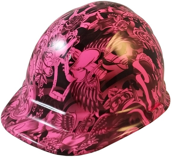 Pink hard hat ireland cheap