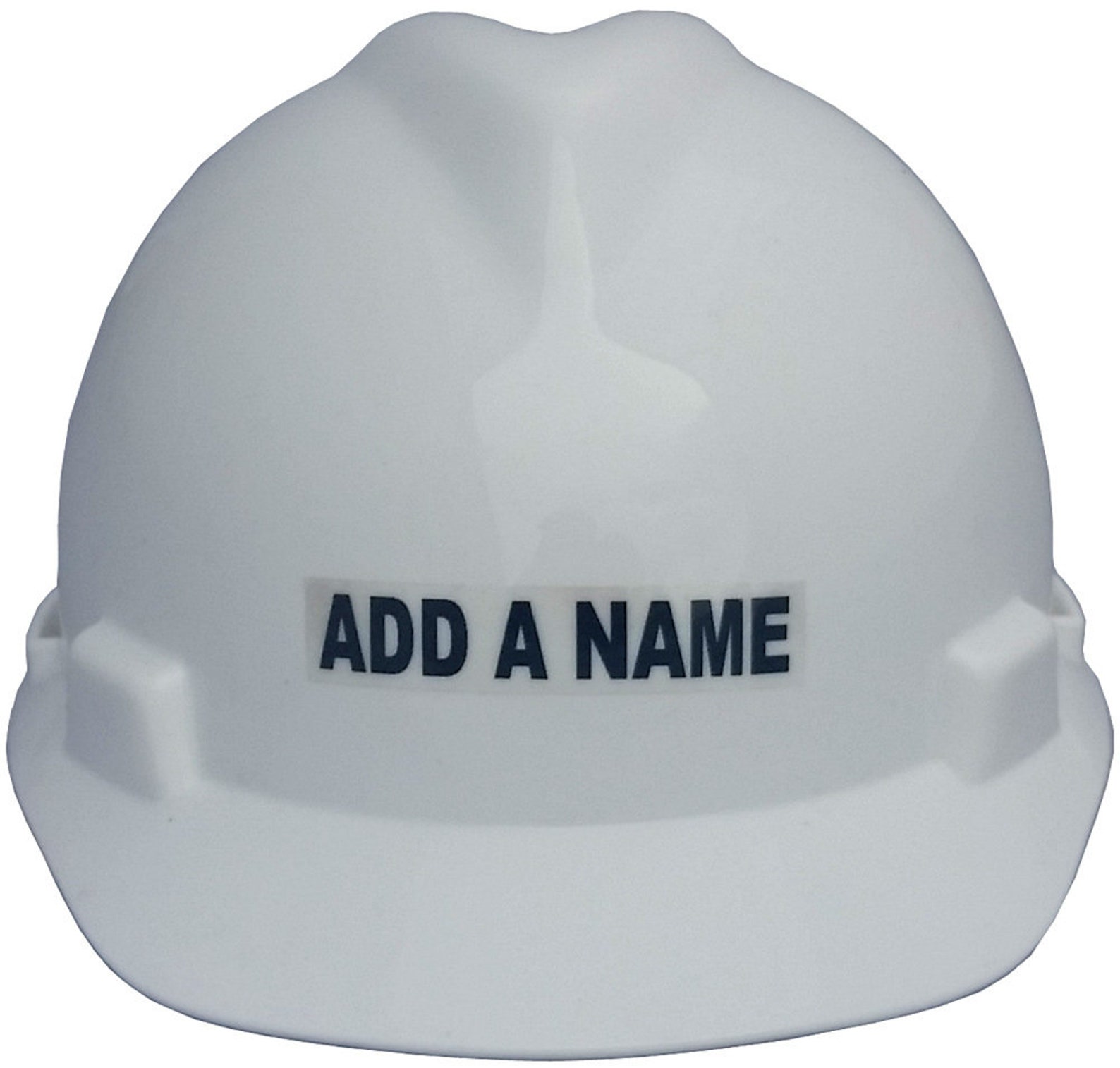 Add a Name Decal to Your Hard Hat Etsy
