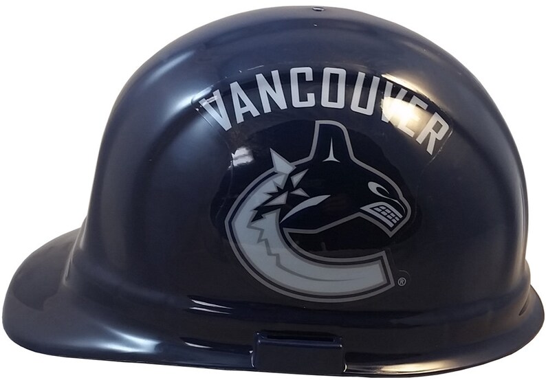 Vancouver Canucks Hard Hat