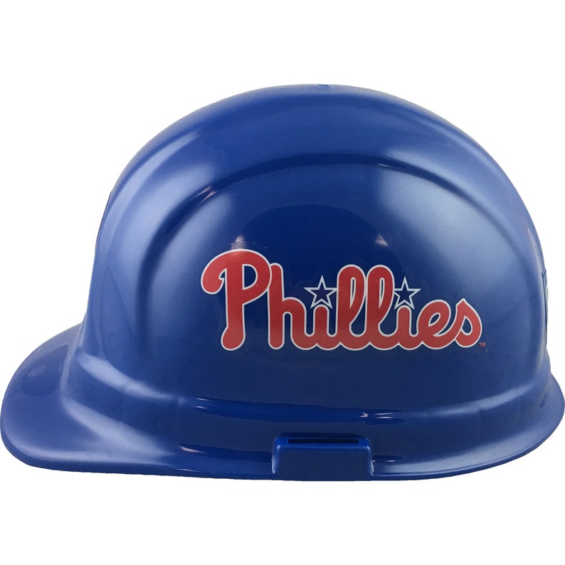 phillies hard hat